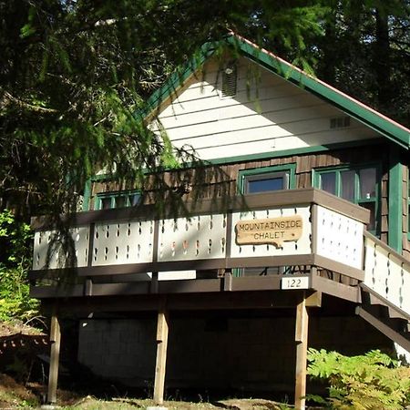 Mountainside Chalet - Tiny Home Пеквуд Екстер'єр фото