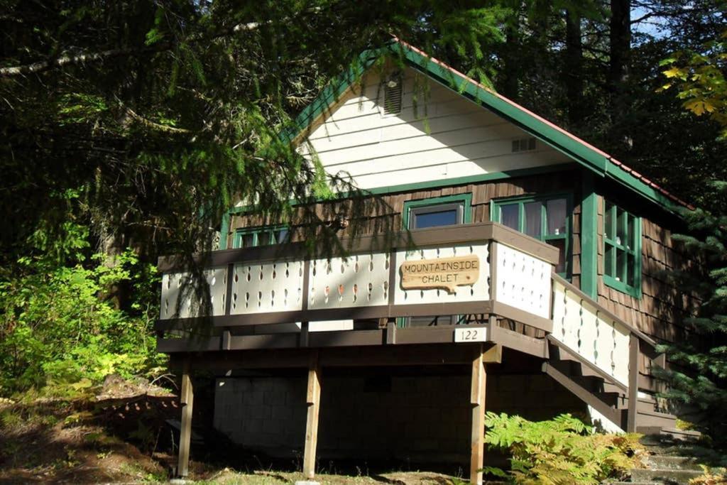 Mountainside Chalet - Tiny Home Пеквуд Екстер'єр фото