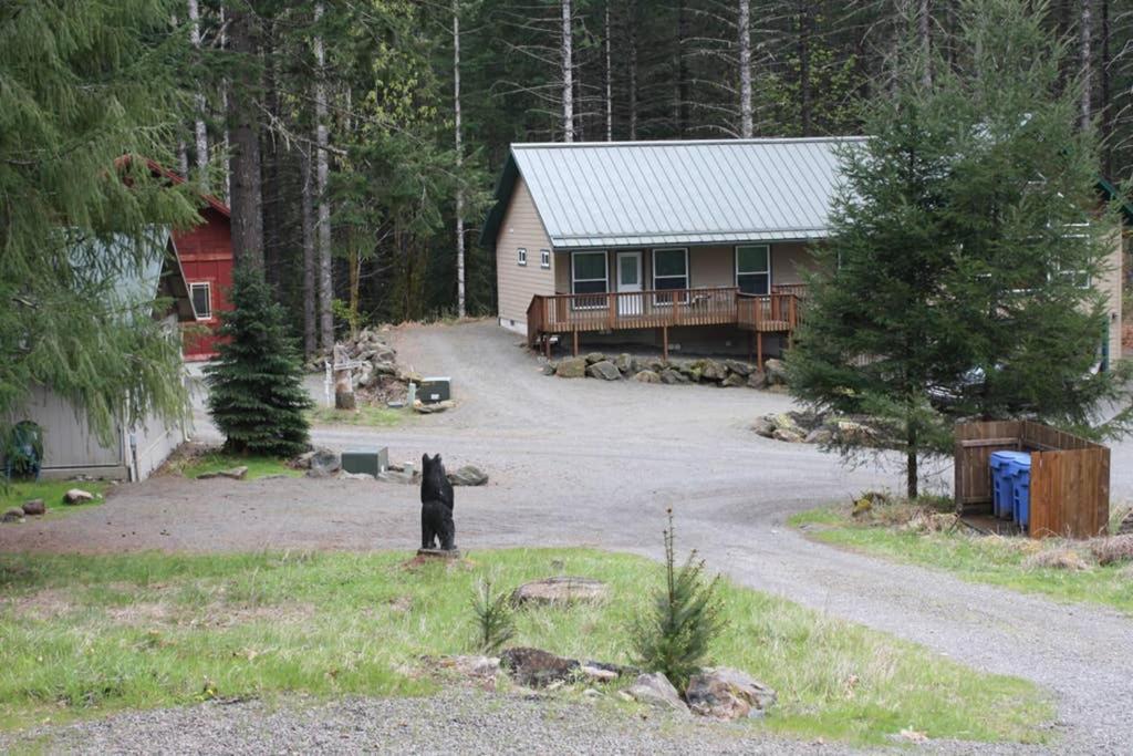 Mountainside Chalet - Tiny Home Пеквуд Екстер'єр фото